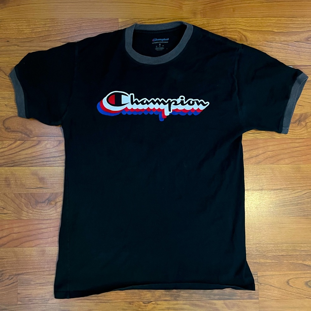 Retro Champion Tee shirt